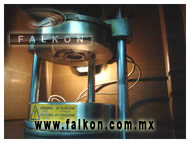 desarrollo de hules FALKON